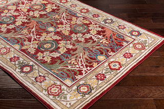 Surya Crafty CRT-2314 Area Rug Corner Shot