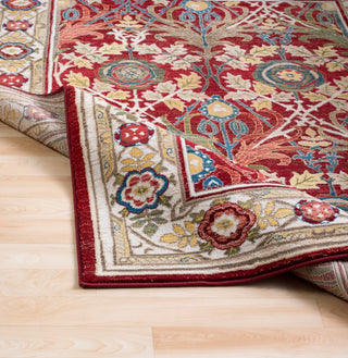 Surya Crafty CRT-2314 Area Rug Pile Image