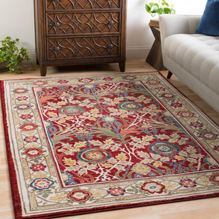 Surya Crafty CRT-2314 Area Rug Room Image Feature