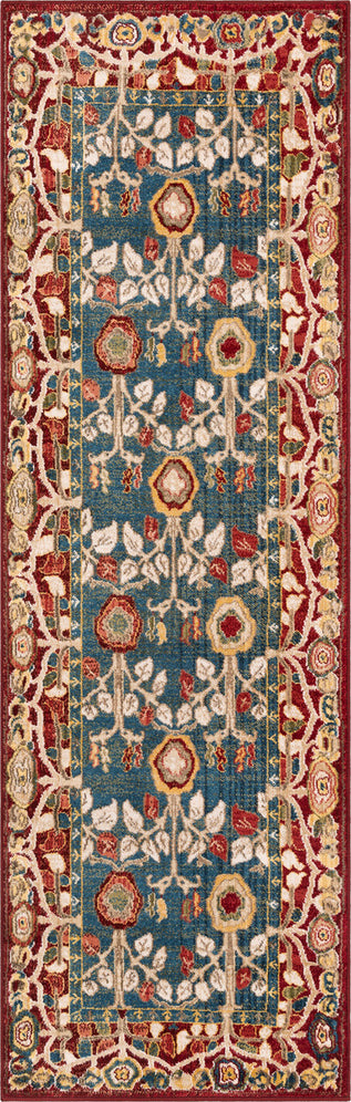 Surya Crafty CRT-2316 Area Rug Runner Image