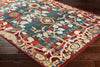 Surya Crafty CRT-2316 Area Rug Corner Shot Feature