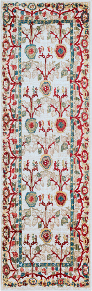 Surya Crafty CRT-2317 Area Rug Runner Image