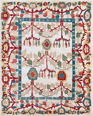 Surya Crafty CRT-2317 Area Rug Main Image 8 X 10