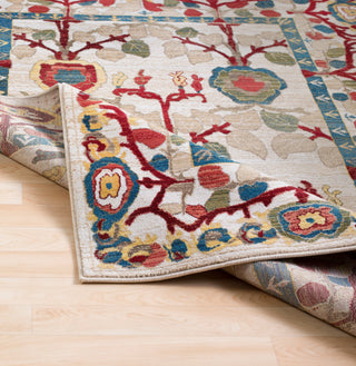 Surya Crafty CRT-2317 Area Rug Pile Image