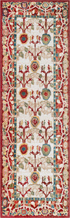 Surya Crafty CRT-2318 Area Rug Runner Image