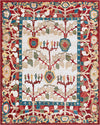 Surya Crafty CRT-2318 Area Rug Main Image 8 X 10