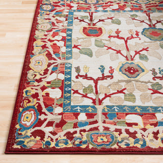 Surya Crafty CRT-2318 Area Rug Detail Image