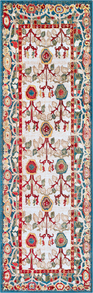 Surya Crafty CRT-2319 Area Rug Runner Image