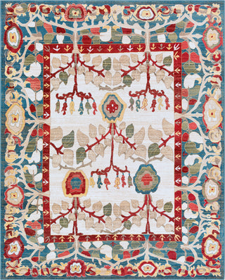 Surya Crafty CRT-2319 Area Rug Main Image 8 X 10