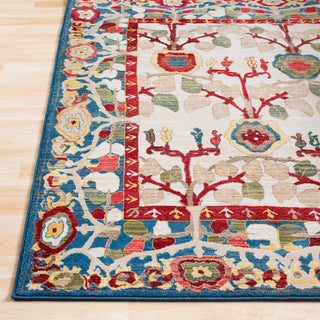 Surya Crafty CRT-2319 Area Rug Detail Image