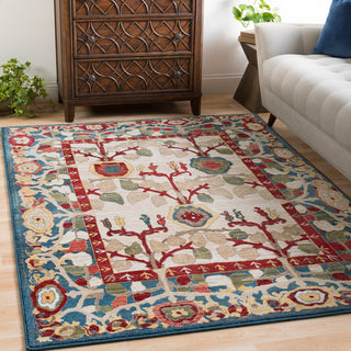 Surya Crafty CRT-2319 Area Rug Room Image Feature