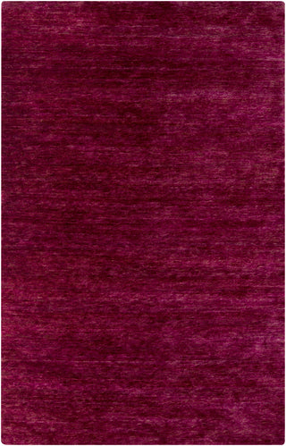 Surya Crusoe CRU-2000 Magenta Hand Knotted Area Rug 5' X 7'6''