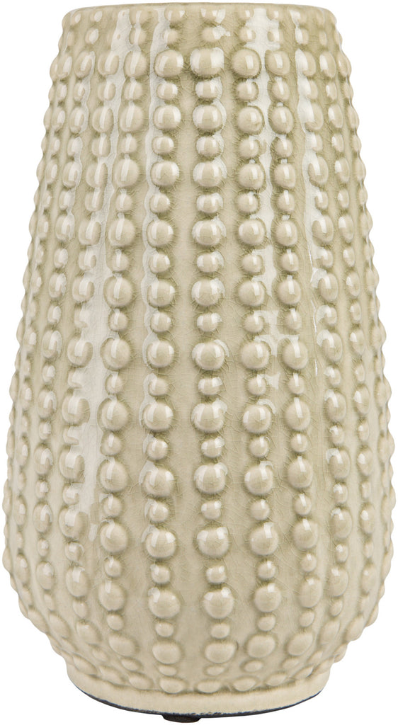 Surya Clearwater CRW-403 Vase Table Vase Small 5.71 X 5.71 X 9.65 inches