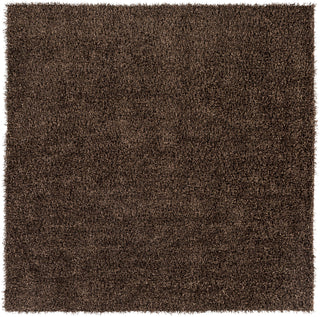 Surya Croix CRX-2991 Dark Brown Area Rug 8' Square