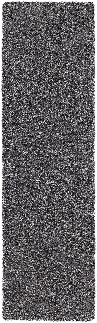 Surya Croix CRX-2992 Silver Gray Area Rug 2'3'' X 8' Runner