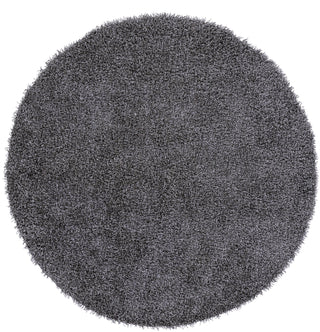 Surya Croix CRX-2992 Silver Gray Area Rug 8' Round