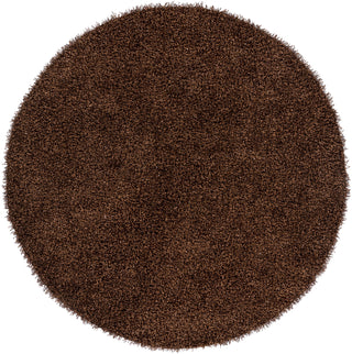 Surya Croix CRX-2994 Burnt Orange Area Rug 8' Round