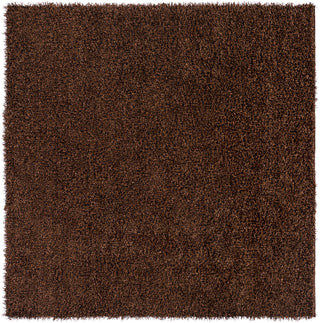 Surya Croix CRX-2994 Burnt Orange Area Rug 8' Square