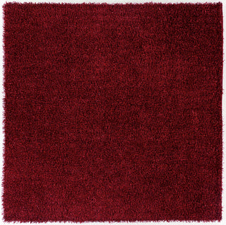 Surya Croix CRX-2996 Bright Red Area Rug 8' Square