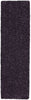 Surya Croix CRX-2997 Bright Purple Area Rug 2'3'' X 8' Runner