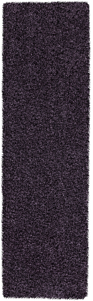 Surya Croix CRX-2997 Bright Purple Area Rug 2'3'' X 8' Runner