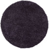 Surya Croix CRX-2997 Bright Purple Area Rug 8' Round