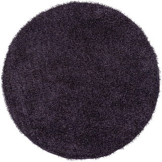 Surya Croix CRX-2997 Bright Purple Area Rug 8' Round