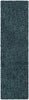 Surya Croix CRX-2999 Teal Area Rug 2'3'' X 8' Runner