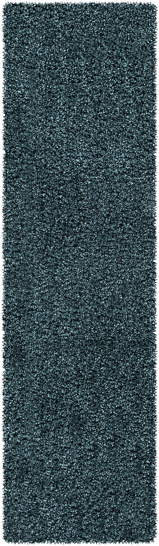 Surya Croix CRX-2999 Teal Area Rug 2'3'' X 8' Runner