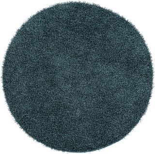 Surya Croix CRX-2999 Teal Area Rug 8' Round