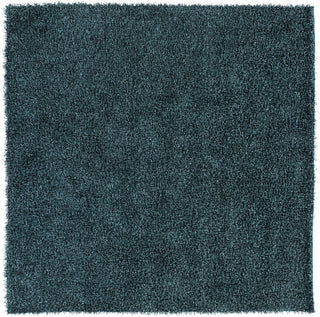 Surya Croix CRX-2999 Teal Area Rug 8' Square