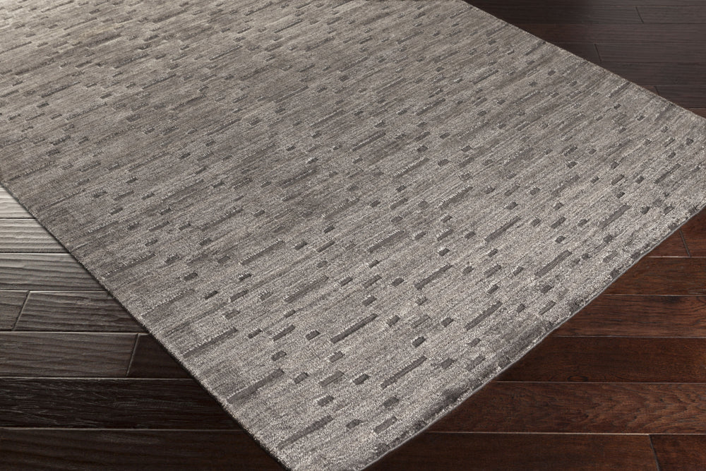Surya Crystal CRY-2000 Area Rug by Papilio 5x8 Corner Feature