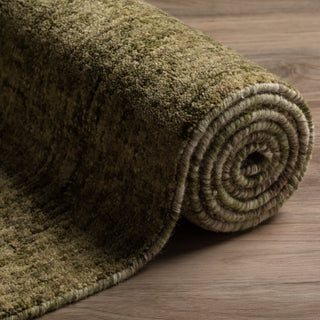 Dalyn Calisa CS5 Basil Area Rug Rolled 