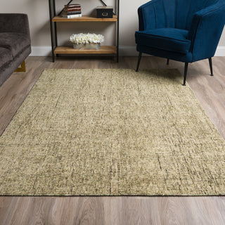 Dalyn Calisa CS5 Basil Area Rug Room Scene Featured 