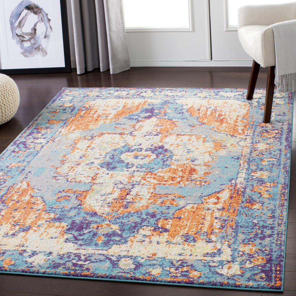 Surya Chelsea CSA-2307 Area Rug Room Image Feature