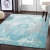 Surya Chelsea CSA-2313 Area Rug Room Image Feature