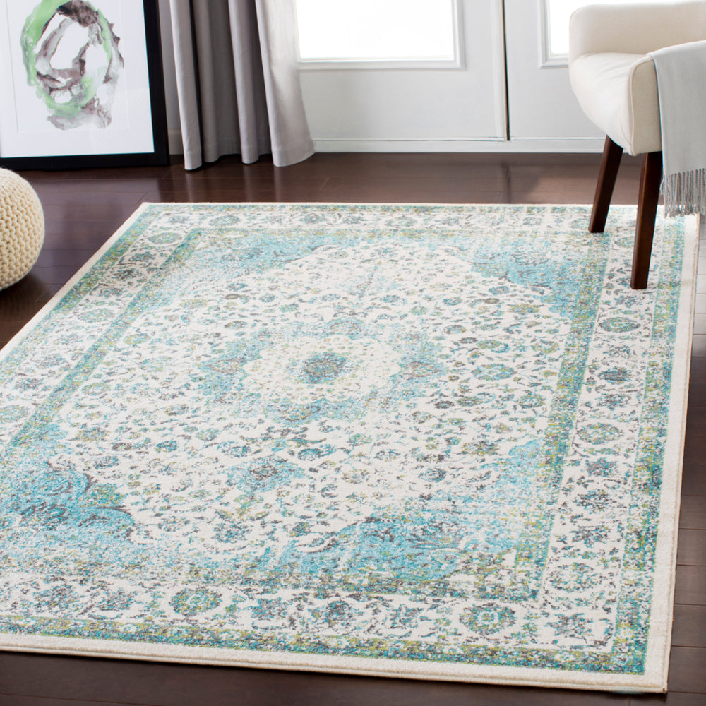 Surya Chelsea CSA-2315 Area Rug Room Image Feature