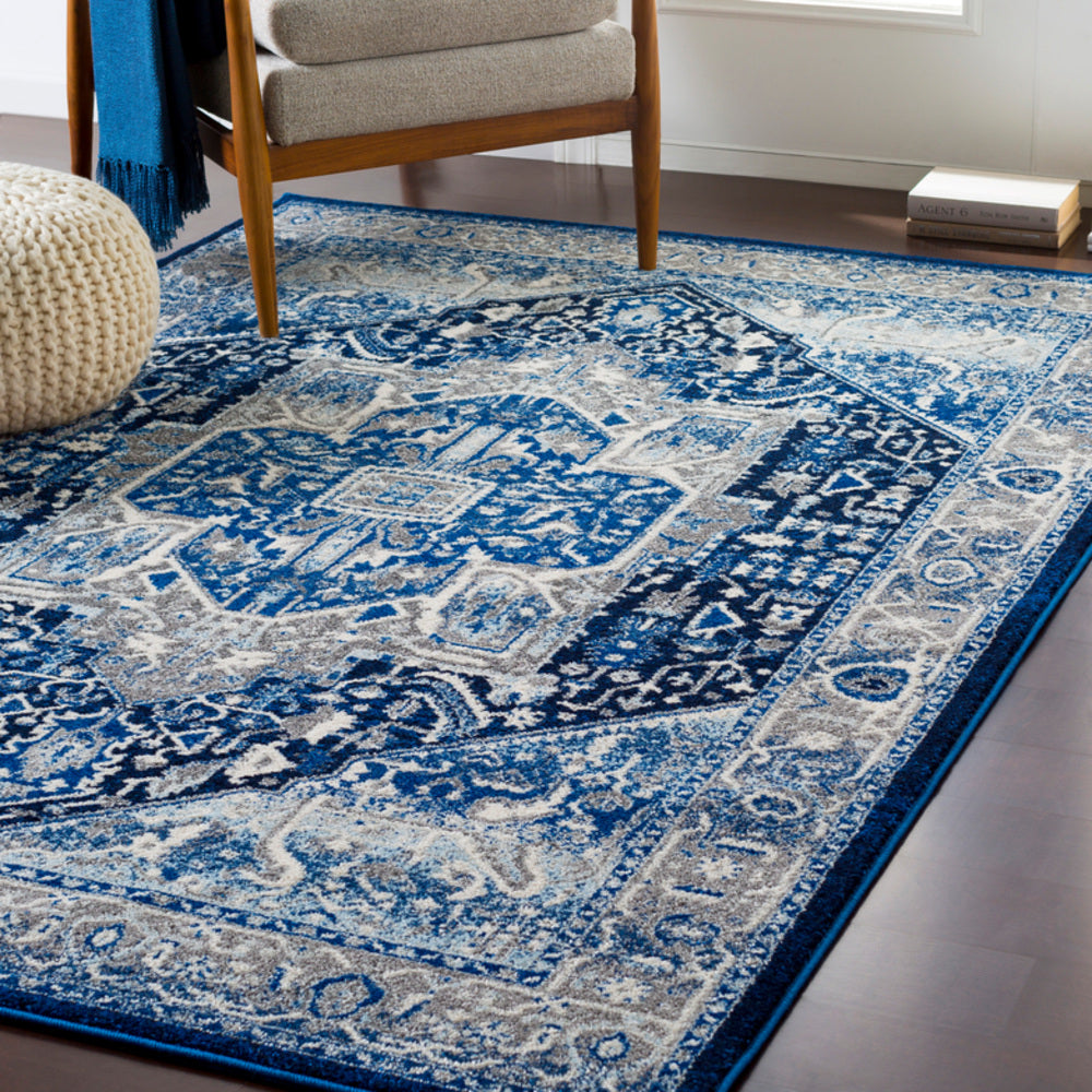 Surya Chelsea CSA-2319 Area Rug Room Scene Feature