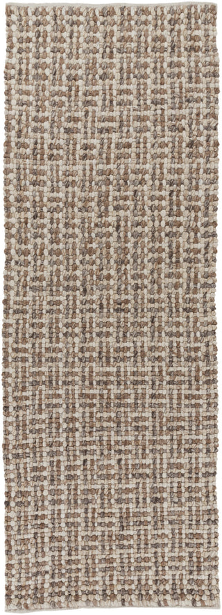 Surya Cascade CSD-101 Tan Area Rug 2'6'' x 8' Runner