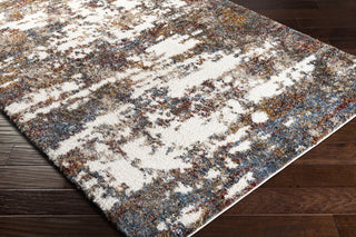 Surya Celestial Shag CSG-2307 Area Rug Corner Shot
