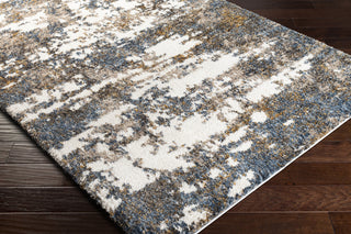 Surya Celestial Shag CSG-2308 Area Rug Corner Shot