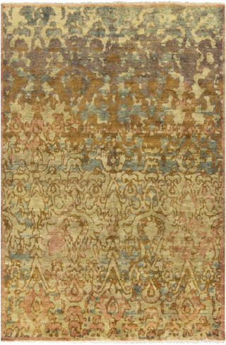 Surya Cheshire CSH-6000 Gold Area Rug 5'6'' x 8'6''