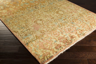 Surya Cheshire CSH-6000 Area Rug Corner Shot Feature