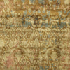 Surya Cheshire CSH-6000 Gold Hand Knotted Area Rug Sample Swatch