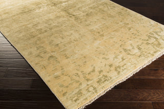 Surya Cheshire CSH-6001 Area Rug Corner Shot Feature