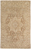 Surya Cheshire CSH-6002 Mocha Area Rug 5'6'' x 8'6''