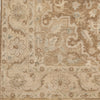 Surya Cheshire CSH-6002 Mocha Hand Knotted Area Rug Sample Swatch