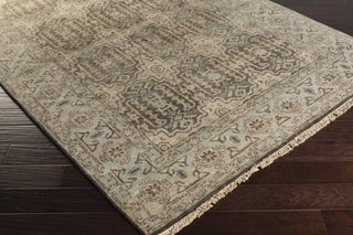Surya Cheshire CSH-6010 Area Rug Corner Shot Feature