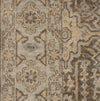 Surya Cheshire CSH-6010 Charcoal Hand Knotted Area Rug Sample Swatch