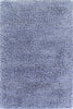 Momeni Comfort Shag CS-10 Aqu Blue Area Rug 